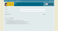 Desktop Screenshot of marketdata.internationalegg.com